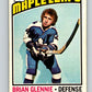 1976-77 OPC #99 Brian Glennie  Toronto Maple Leafs  V2083