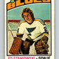 1976-77 OPC #104 Ed Staniowski  RC Rookie St. Louis Blues  V2085