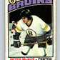 1976-77 OPC #118 Peter McNab  Boston Bruins  V2094