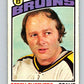 1976-77 OPC #120 Gerry Cheevers  Boston Bruins  V2098