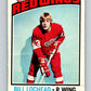 1976-77 OPC #122 Bill Lochead  Detroit Red Wings  V2099