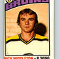 1976-77 OPC #127 Rick Middleton  Boston Bruins  V2100