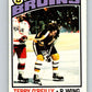 1976-77 OPC #130 Terry O'Reilly  Boston Bruins  V2105