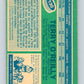1976-77 OPC #130 Terry O'Reilly  Boston Bruins  V2105