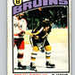 1976-77 OPC #130 Terry O'Reilly  Boston Bruins  V2107