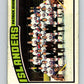 1976-77 OPC #142 New York Islanders CL  New York Islanders  V2121