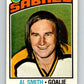 1976-77 OPC #152 Al Smith  Buffalo Sabres  V2126