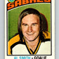 1976-77 OPC #152 Al Smith  Buffalo Sabres  V2127