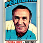 1976-77 OPC #157 Ed Van Impe  Pittsburgh Penguins  V2130