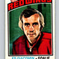1976-77 OPC #160 Ed Giacomin  Detroit Red Wings  V2131