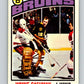 1976-77 OPC #165 Wayne Cashman  Boston Bruins  V2135