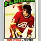 1976-77 OPC #174 Tom Lysiak  Atlanta Flames  V2136