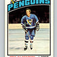 1976-77 OPC #187 Stan Gilbertson  Pittsburgh Penguins  V2145