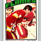 1976-77 OPC #202 Curt Bennett  Atlanta Flames  V2151