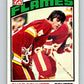 1976-77 OPC #202 Curt Bennett  Atlanta Flames  V2153