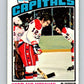 1976-77 OPC #203 Hartland Monahan  RC Rookie Washington Capitals  V2154