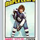 1976-77 OPC #207 Darryl Sittler  Toronto Maple Leafs  V2156