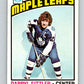 1976-77 OPC #207 Darryl Sittler  Toronto Maple Leafs  V2157
