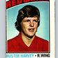 1976-77 OPC #212 Buster Harvey  Detroit Red Wings  V2160