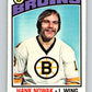 1976-77 OPC #224 Hank Nowak  RC Rookie Boston Bruins  V2162