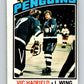 1976-77 OPC #226 Vic Hadfield  Pittsburgh Penguins  V2167
