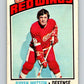 1976-77 OPC #228 Bryan Watson  Detroit Red Wings  V2172