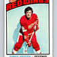 1976-77 OPC #228 Bryan Watson  Detroit Red Wings  V2174