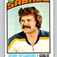 1976-77 OPC #230 Gerry Desjardins  Buffalo Sabres  V2175