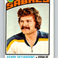 1976-77 OPC #230 Gerry Desjardins  Buffalo Sabres  V2176