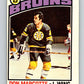 1976-77 OPC #234 Don Marcotte  Boston Bruins  V2181
