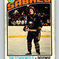 1976-77 OPC #241 Jim Schoenfeld  Buffalo Sabres  V2186