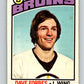 1976-77 OPC #246 Dave Forbes  Boston Bruins  V2189