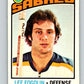 1976-77 OPC #253 Lee Fogolin  Buffalo Sabres  V2194