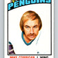 1976-77 OPC #268 Mike Corrigan  Pittsburgh Penguins  V2213