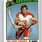 1976-77 OPC #273 Hilliard Graves  Atlanta Flames  V2220