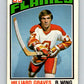 1976-77 OPC #273 Hilliard Graves  Atlanta Flames  V2221