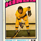 1976-77 OPC #276 Frank St. Marseille  Los Angeles Kings  V2222