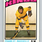 1976-77 OPC #276 Frank St. Marseille  Los Angeles Kings  V2224