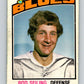 1976-77 OPC #280 Rod Seiling  St. Louis Blues  V2231
