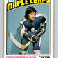 1976-77 OPC #286 George Ferguson  Toronto Maple Leafs  V2237