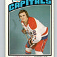 1976-77 OPC #288 Jack Lynch  Washington Capitals  V2241