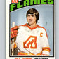 1976-77 OPC #289 Pat Quinn  Atlanta Flames  V2244
