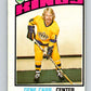 1976-77 OPC #290 Gene Carr  Los Angeles Kings  V2246
