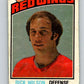 1976-77 OPC #293 Rick Wilson  Detroit Red Wings  V2247