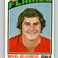 1976-77 OPC #296 Michel Belhumeur  Atlanta Flames  V2251