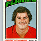 1976-77 OPC #296 Michel Belhumeur  Atlanta Flames  V2252