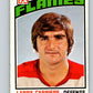 1976-77 OPC #297 Larry Carriere  Atlanta Flames  V2254