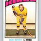 1976-77 OPC #300 Bob Berry  Los Angeles Kings  V2255