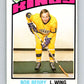 1976-77 OPC #300 Bob Berry  Los Angeles Kings  V2258
