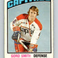 1976-77 OPC #303 Gord Smith  RC Rookie Washington Capitals  V2265